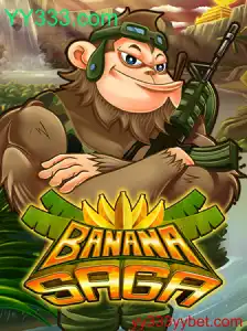 Tudo Sobre BananaSaga: O Novo Jogo Sensação com YY333.com