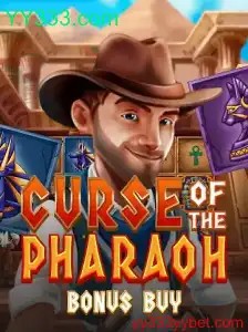 Descubra o mundo emocionante de Curse of the Pharaoh Bonus Buy