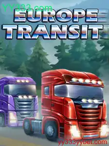 EuropeTransit: Uma Jornada Estratégica e Empolgante