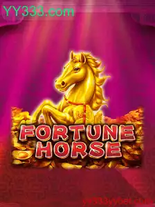 Descubra a Emoção do Jogo FortuneHorse: Onde a Sorte e a Estratégia se Encontram