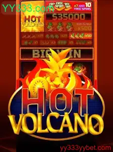 Explorando o jogo emocionante HotVolcano e suas regras atraentes