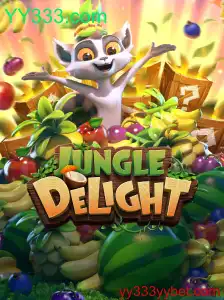 JungleDelight: Aventura na Selva com YY333.com