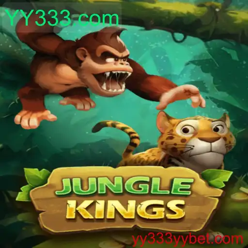 JungleKings: Aventura e Estratégia na Selva