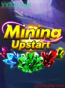 Descrição Completa do Jogo MiningUpstart e Exploração de YY333.com