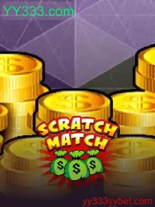 Descubra o Jogo ScratchMatch com YY333.com