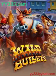 Descubra o Mundo Empolgante de WildBullets: A Nova Sensação do YY333.com